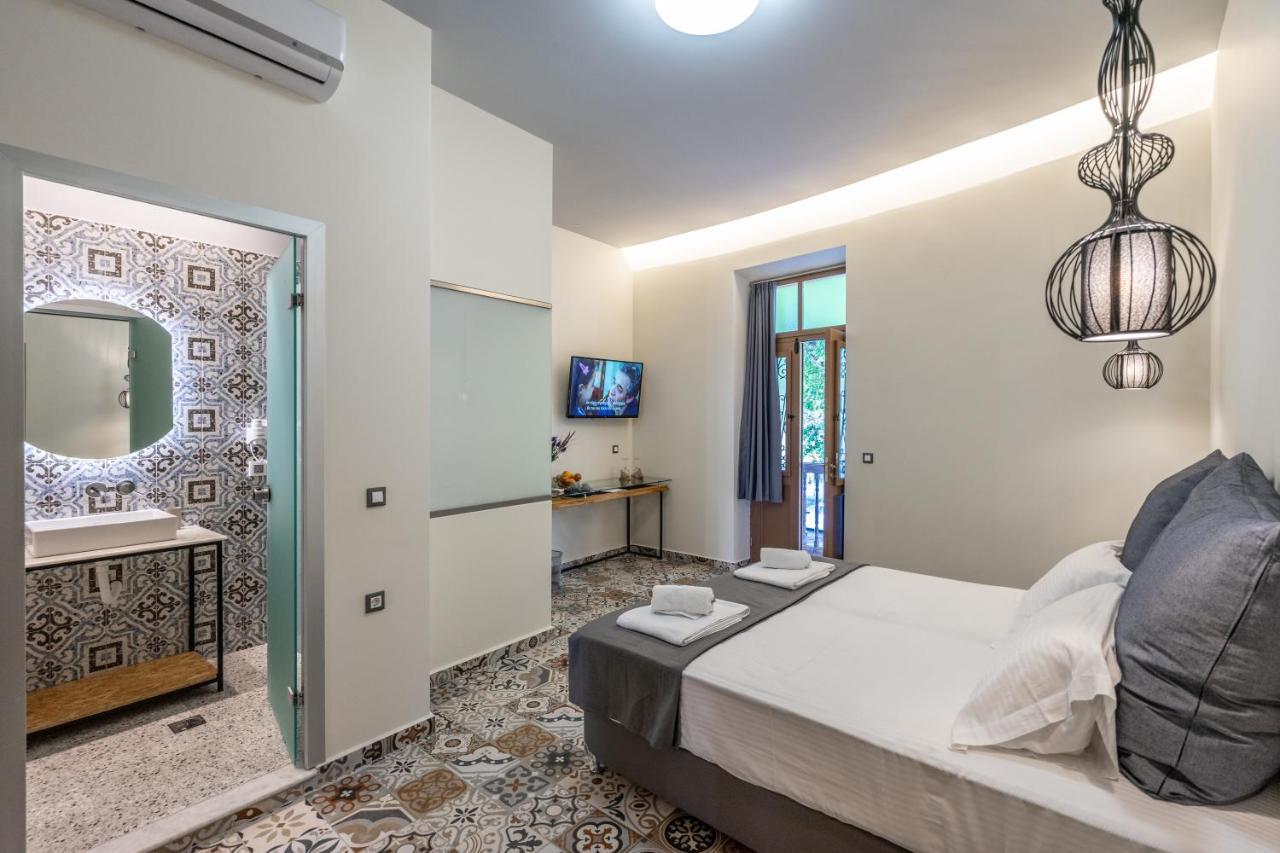 Rhodes City Casa Poli Suites المظهر الخارجي الصورة